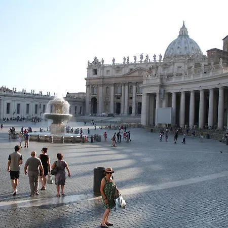 Vatican Gardens House דירה רומא