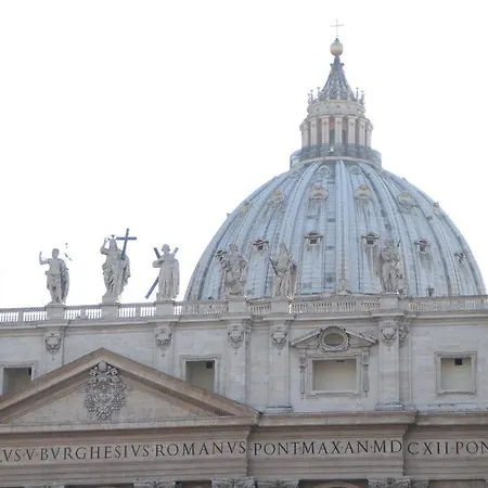 Vatican Gardens House * רומא