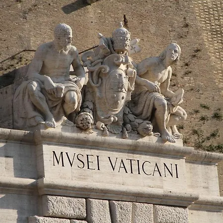 Vatican Gardens House *