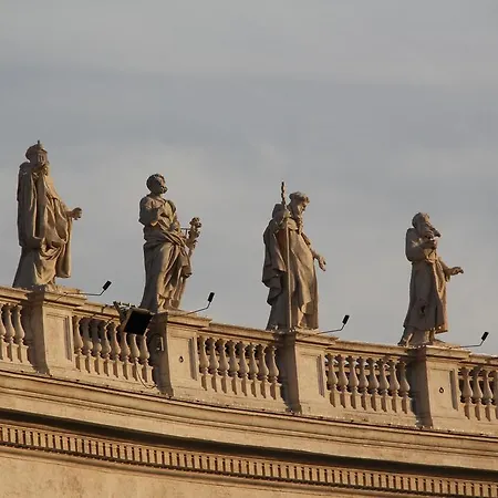 דירה Vatican Gardens House רומא